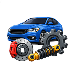 Запчасти для легковых автомобилей